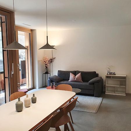 Ferienwohnung Stenna Selva An Toplage Flims Dış mekan fotoğraf