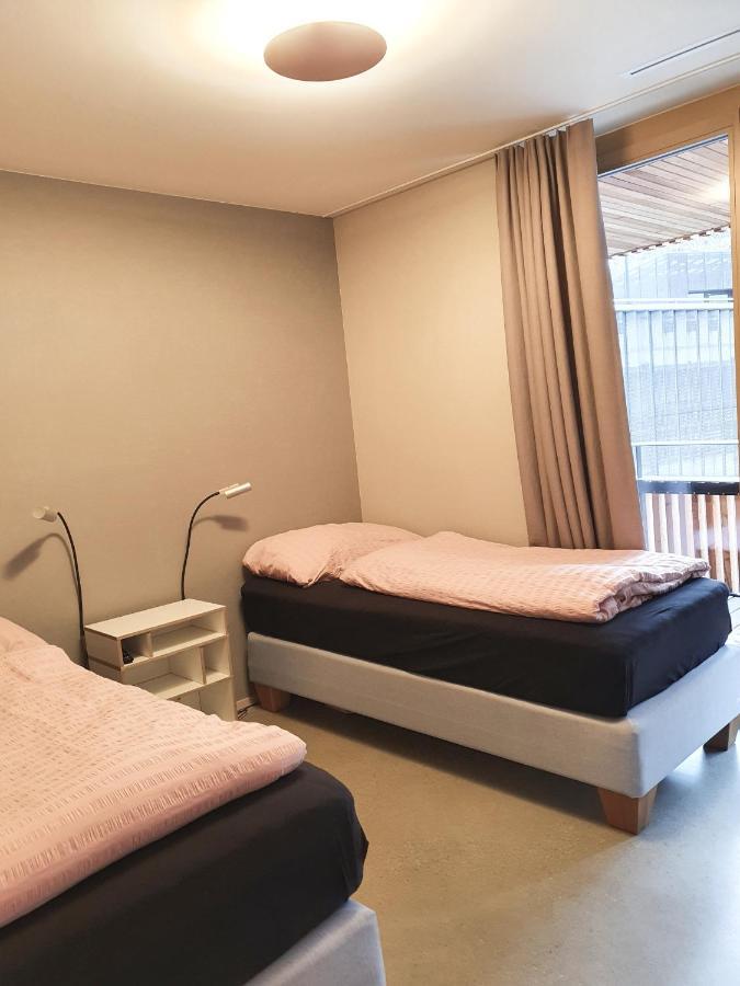 Ferienwohnung Stenna Selva An Toplage Flims Dış mekan fotoğraf