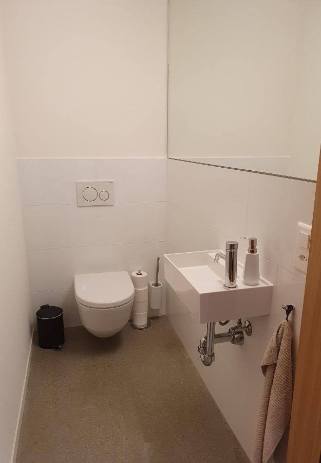 Ferienwohnung Stenna Selva An Toplage Flims Dış mekan fotoğraf