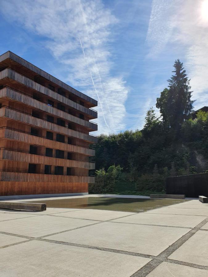 Ferienwohnung Stenna Selva An Toplage Flims Dış mekan fotoğraf