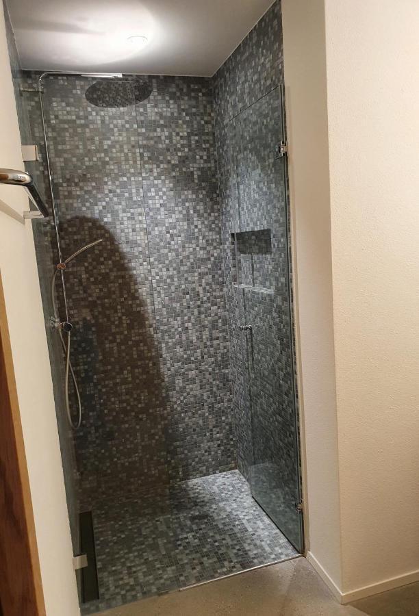 Ferienwohnung Stenna Selva An Toplage Flims Dış mekan fotoğraf