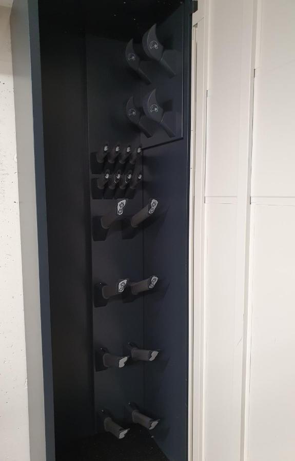 Ferienwohnung Stenna Selva An Toplage Flims Dış mekan fotoğraf