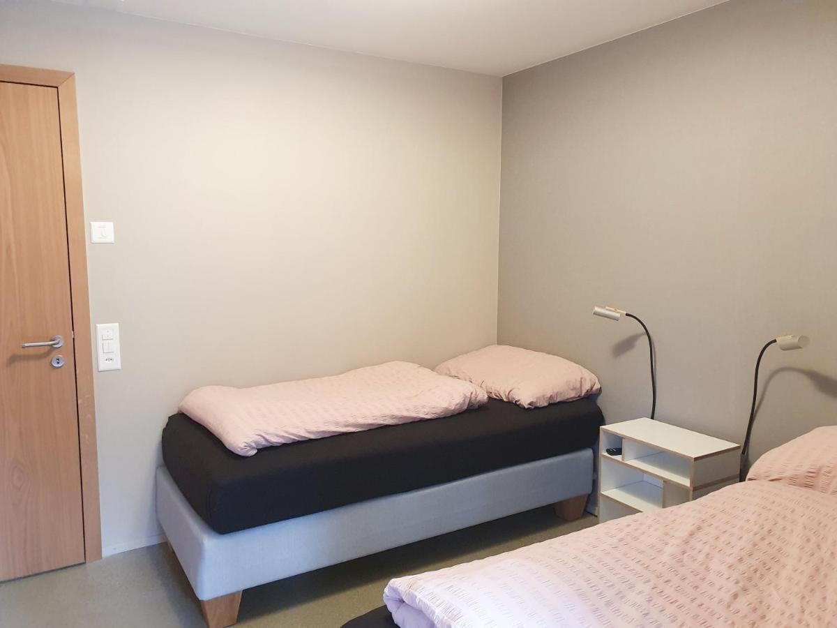 Ferienwohnung Stenna Selva An Toplage Flims Dış mekan fotoğraf