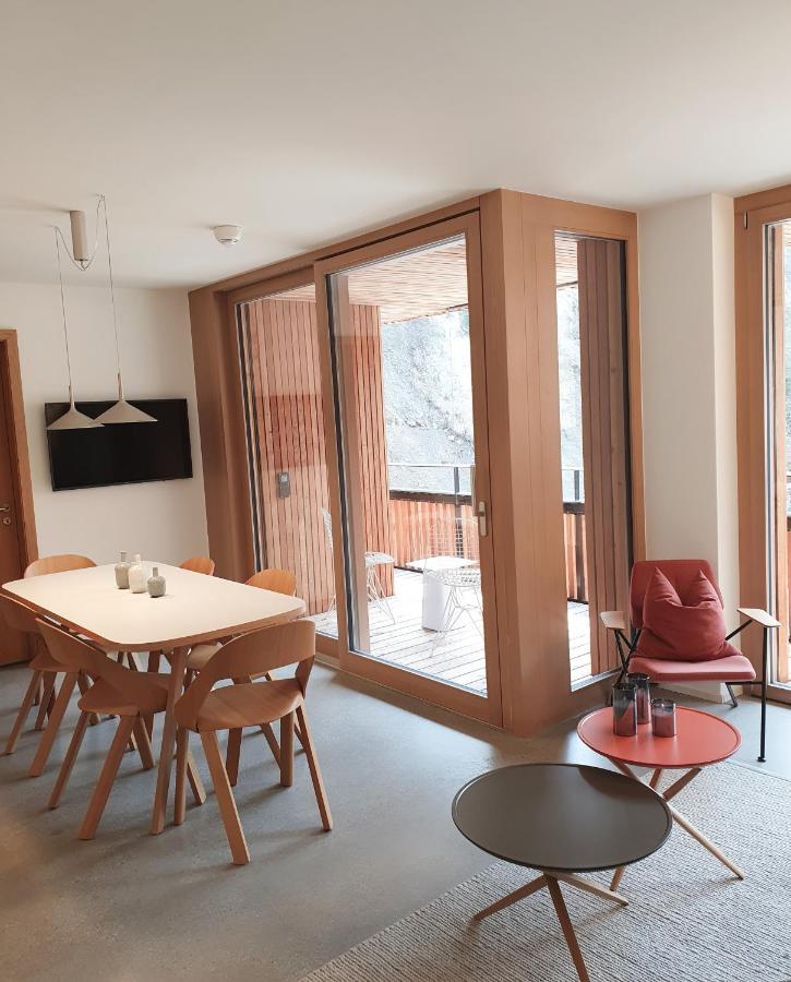 Ferienwohnung Stenna Selva An Toplage Flims Dış mekan fotoğraf