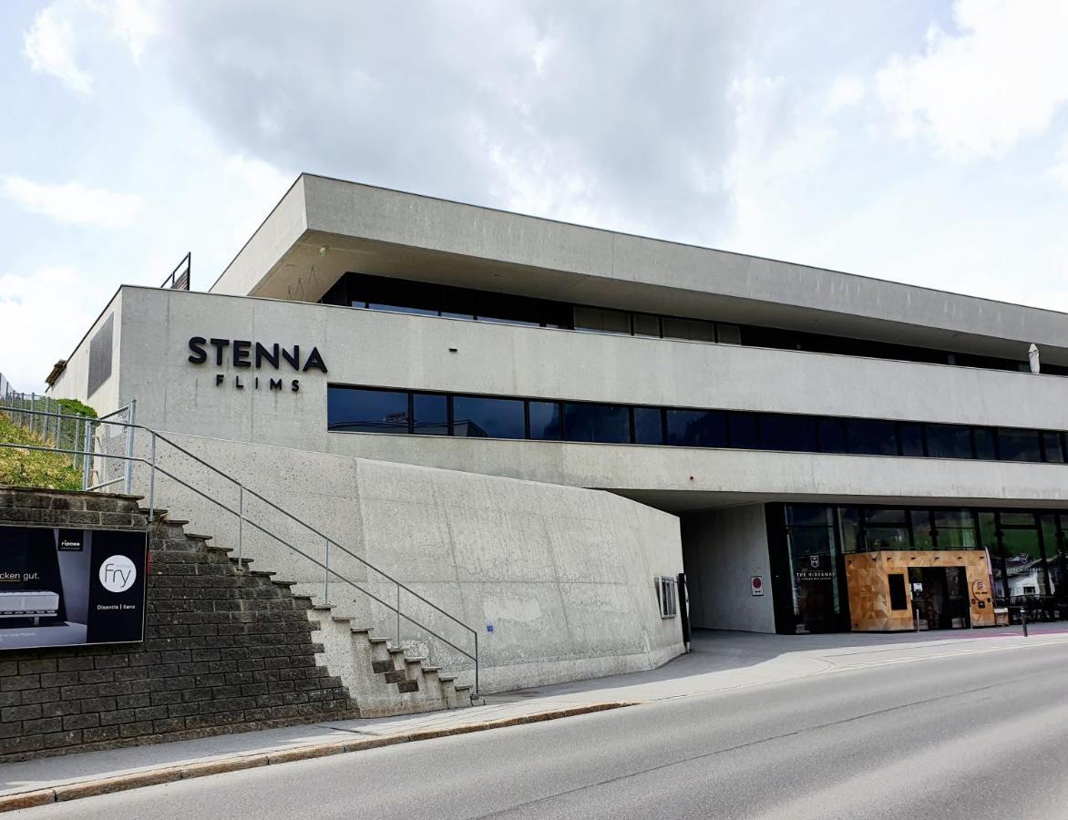 Ferienwohnung Stenna Selva An Toplage Flims Dış mekan fotoğraf