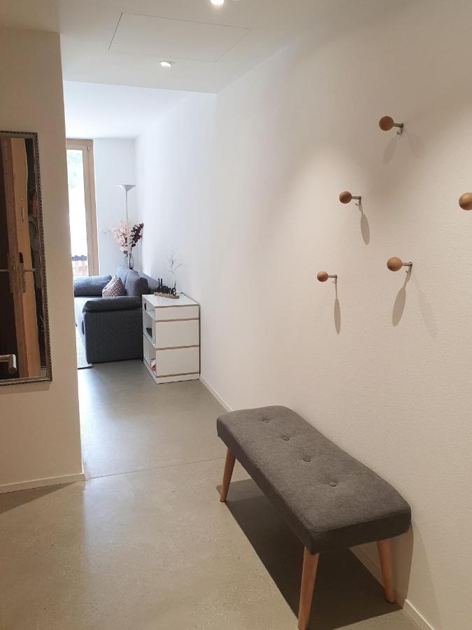Ferienwohnung Stenna Selva An Toplage Flims Dış mekan fotoğraf